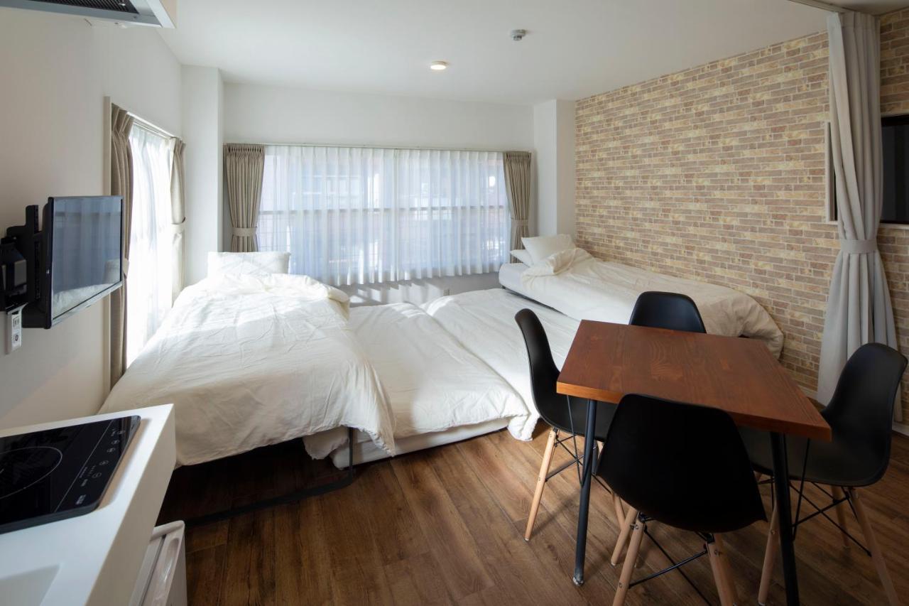 Hotel Litlle Bird Oku-Asakusa Tokyo Eksteriør bilde
