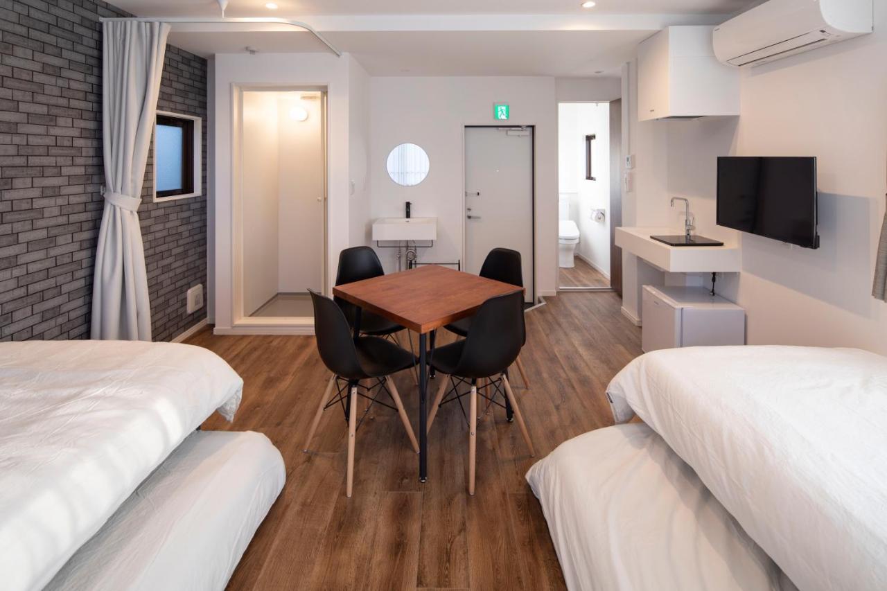 Hotel Litlle Bird Oku-Asakusa Tokyo Eksteriør bilde