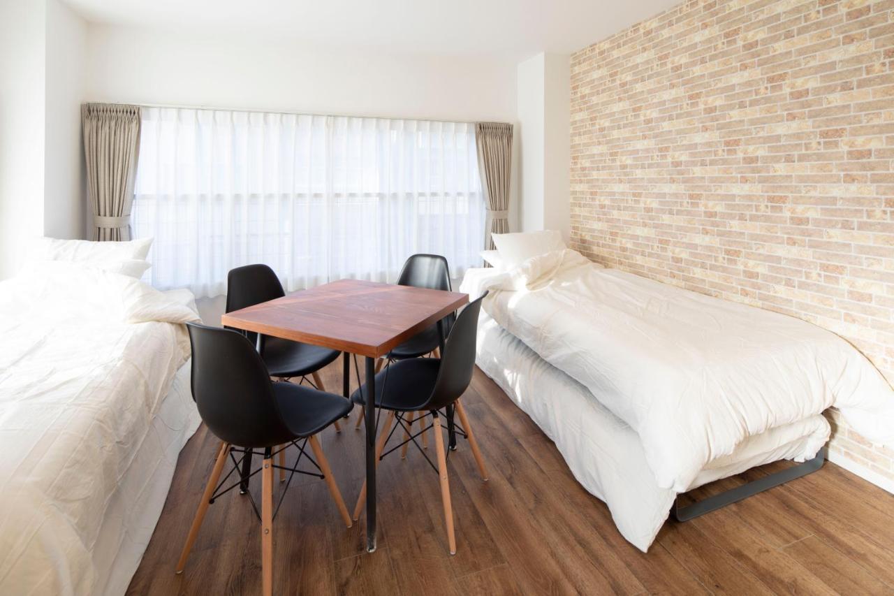 Hotel Litlle Bird Oku-Asakusa Tokyo Eksteriør bilde