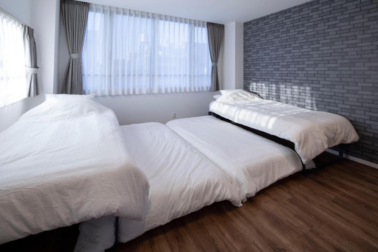 Hotel Litlle Bird Oku-Asakusa Tokyo Eksteriør bilde