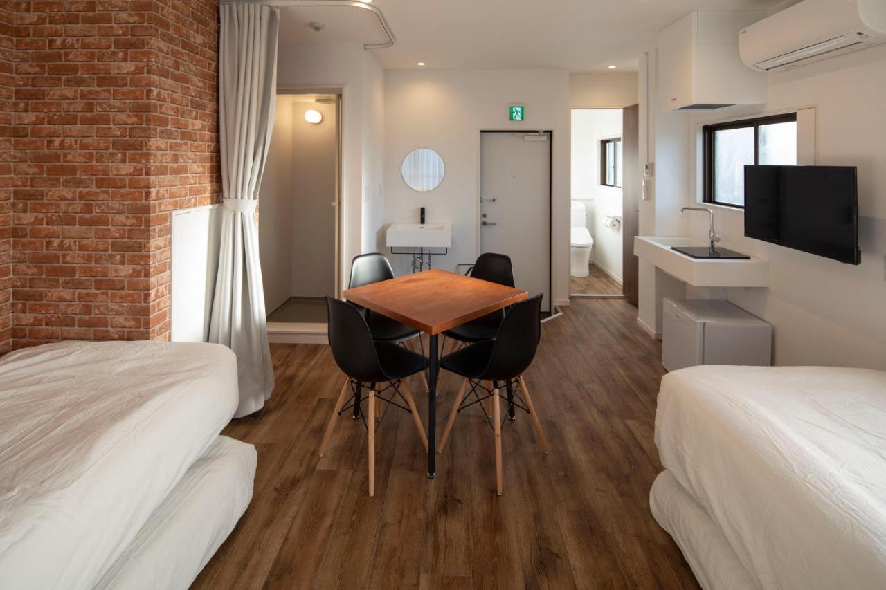 Hotel Litlle Bird Oku-Asakusa Tokyo Eksteriør bilde