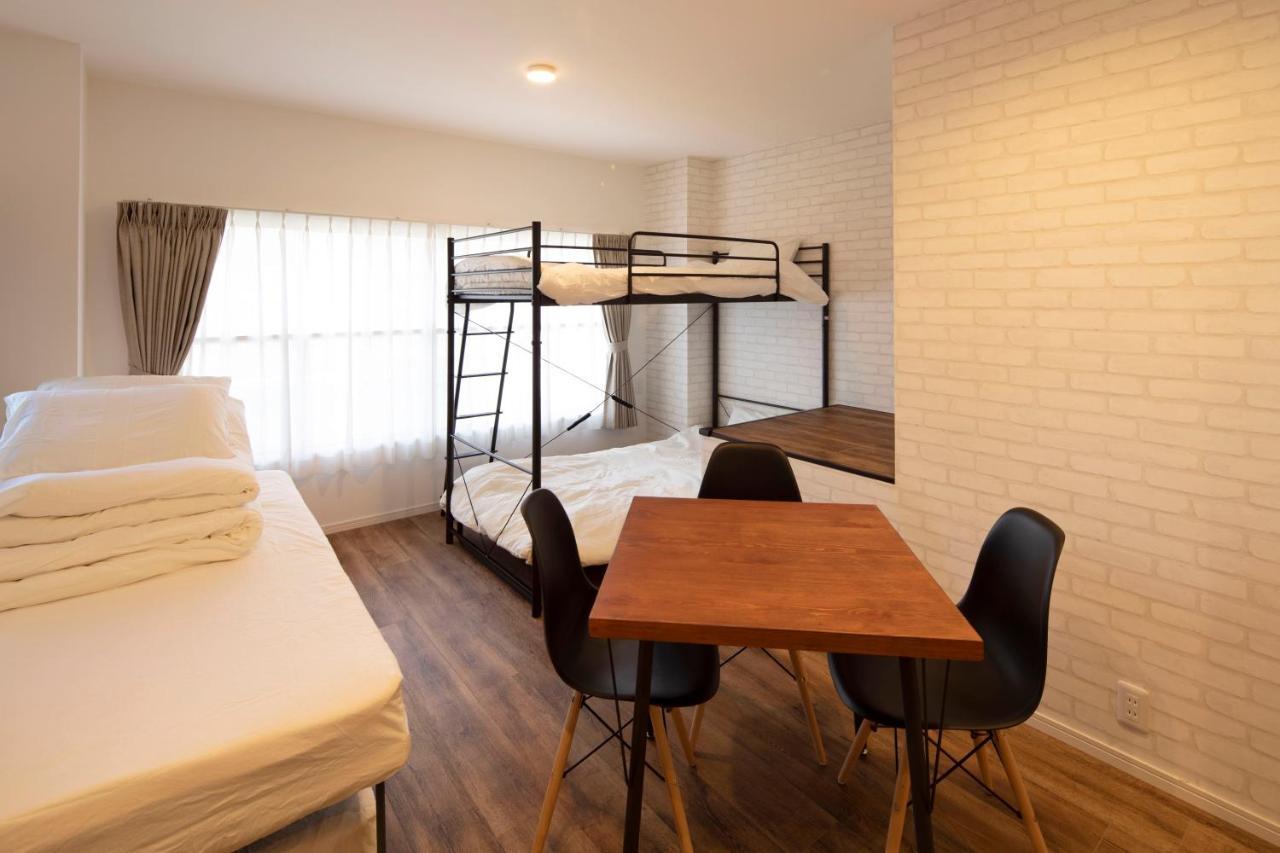 Hotel Litlle Bird Oku-Asakusa Tokyo Eksteriør bilde