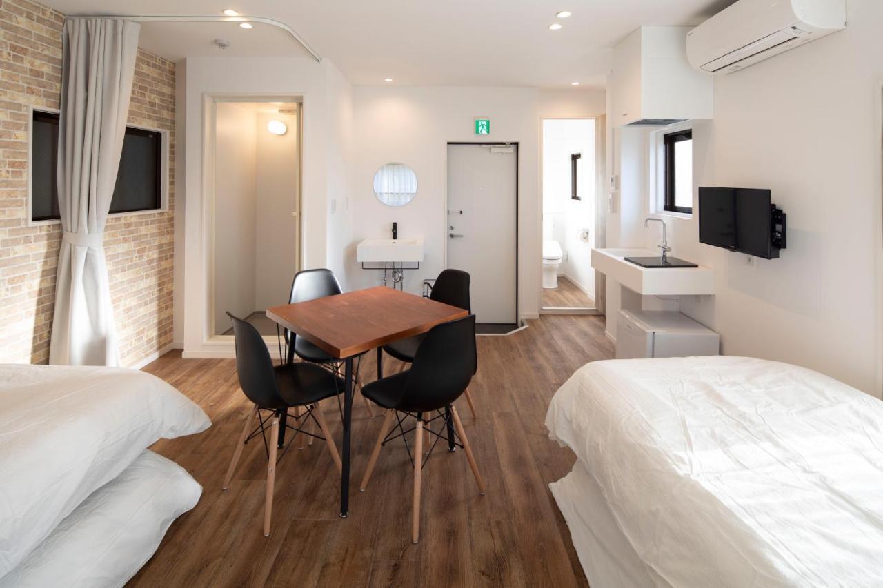 Hotel Litlle Bird Oku-Asakusa Tokyo Eksteriør bilde